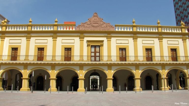 palacio municipal de monterrey