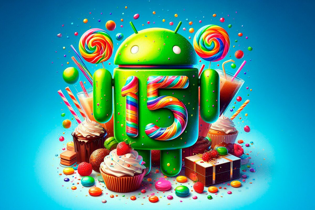 Android 15: Filtración revela fecha de lanzamiento