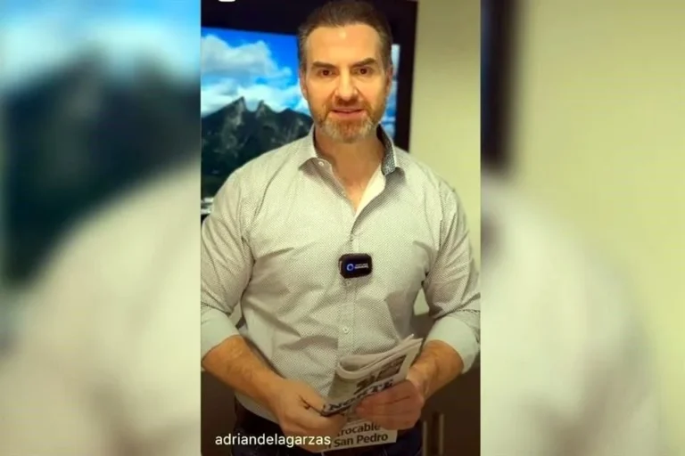 Adrian de la Garza