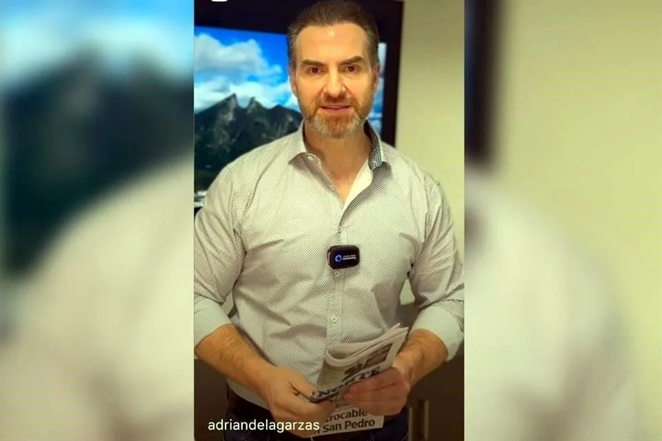 Adrian de la Garza