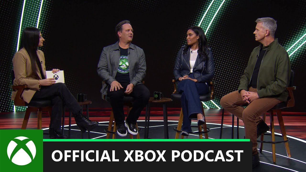 El equipo de Xbox se reunió en un nuevo episodio del Podcast Oficial de Xbox para compartir actualizaciones sobre el negocio de la marca norteamericana