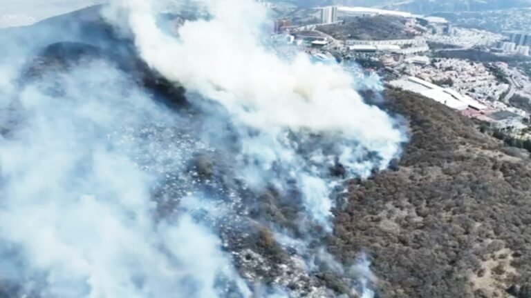 incendios atizapan