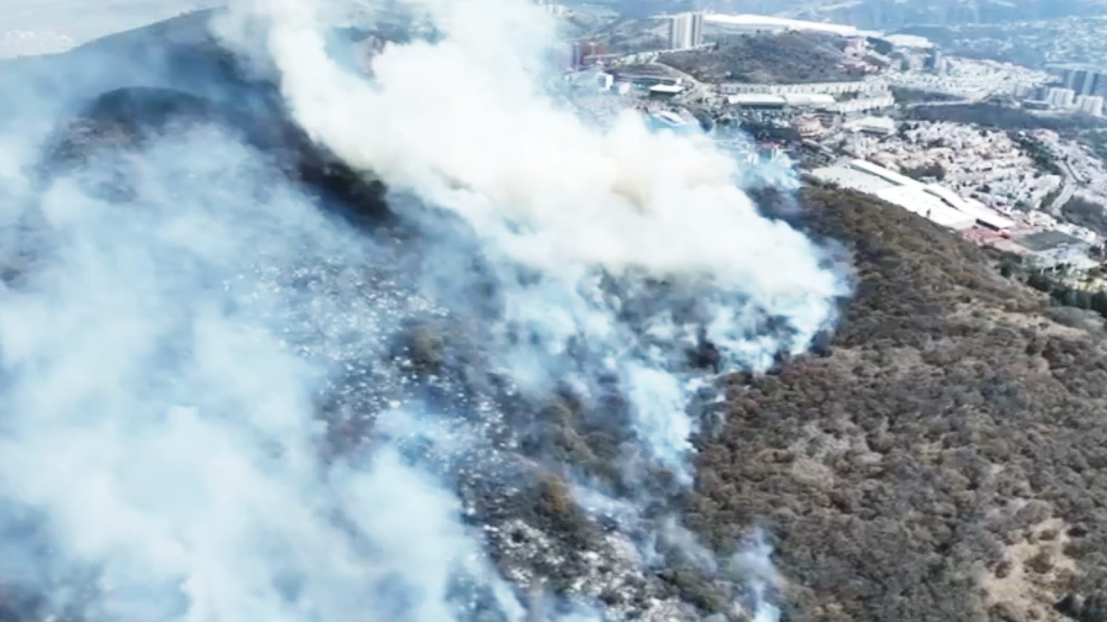 incendios atizapan