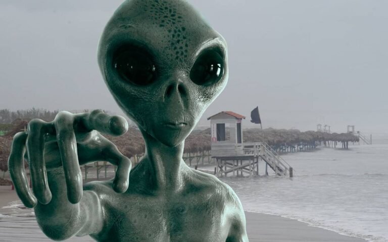 La leyenda de los extraterrestres en Tampico y su base en Playa Miramar cobra cada vez más fuerza