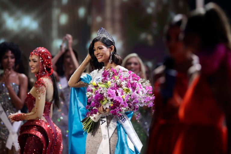Nicaragua es coronada Miss Universo 2023, la primera centroamericana en ganar el certamen