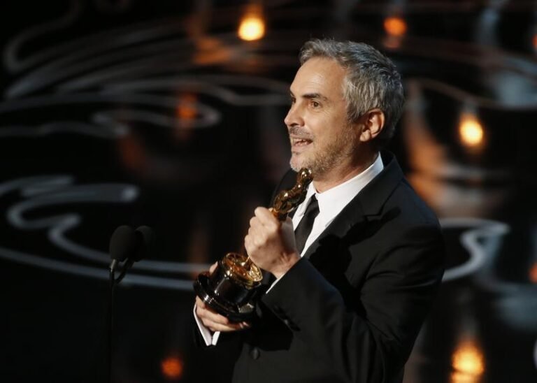 PERFIL-Alfonso Cuarón, un cineasta al que no le gustan las fronteras