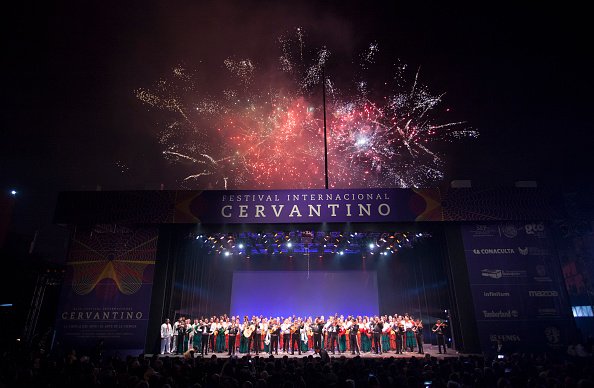 43° Edition of the International Guanajuato Cervantino Festival