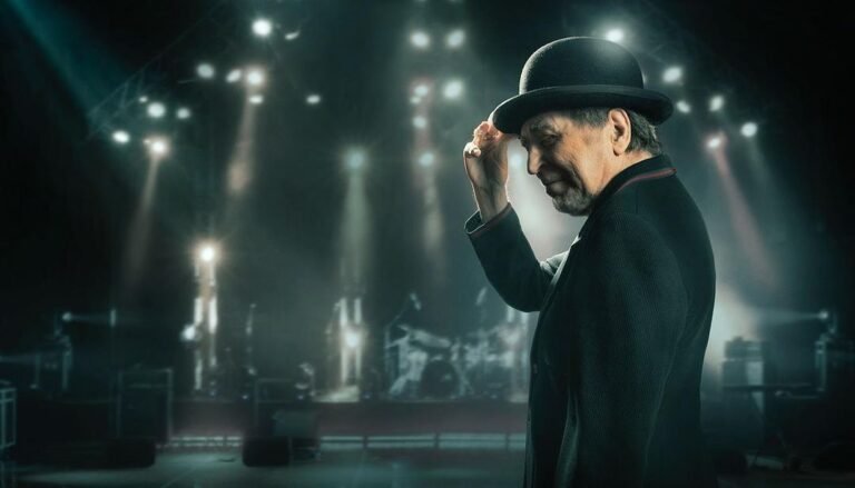 Joaquín Sabina regresa a la Argentina con su gira “Hola y Adiós”El compositor español tocará el 24 y 26 de marzo en el Arena de Buenos Aires