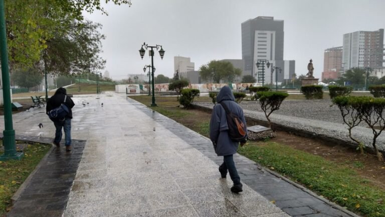 MONTERREY-FRENTE-FRIO