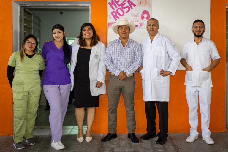 Mier y Noriega, N.L. Presenta Nuevo Equipo Médico para Atención 24_7 1