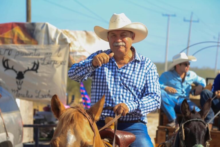 Lampazos conmemora su 326º aniversario con tradición y unidad comunitaria (1)