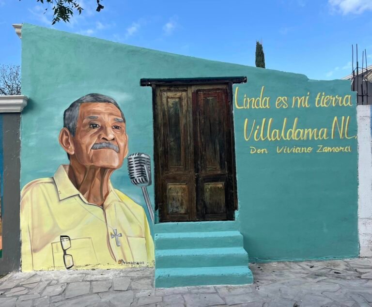 Villaldama rinde homenaje al legado artístico de Don Viviano Zamora