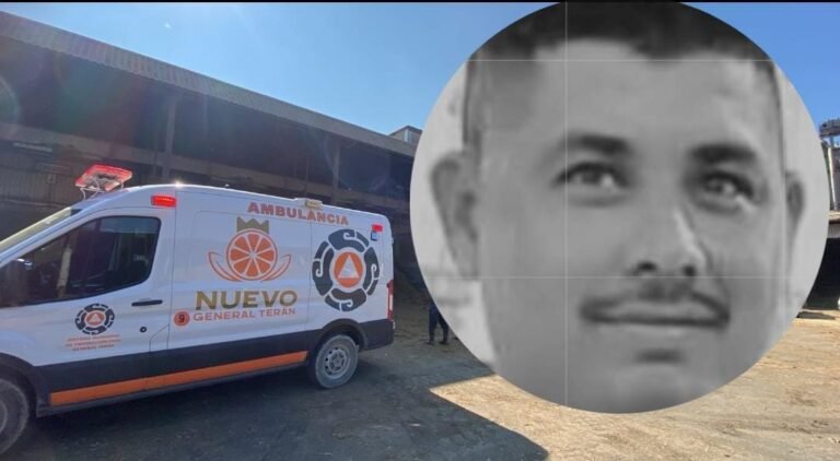 Joven JosÃ© Luis GonzÃ¡lez Morales.