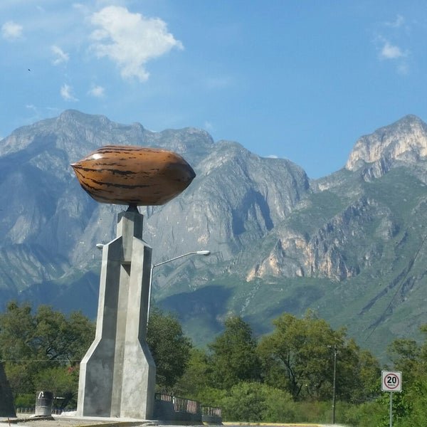 Rayones Nuevo León.