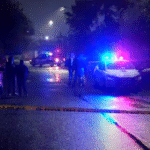 Asesinan a hombre en Col. Diaz Ordaz, San NicolÃ s