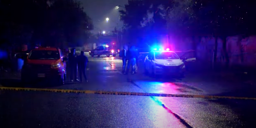 Asesinan a hombre en Col. Diaz Ordaz, San NicolÃ s