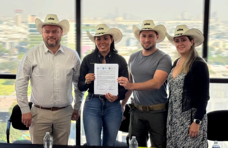 China, Nuevo León, se suma a la estrategia estatal para impulsar el turismo 3