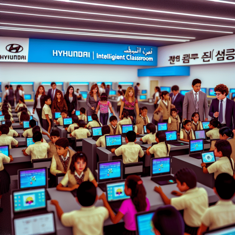 inauguracion-de-un-aula-inteligente-hyundai-en-pesqueria-nuevo-leon
