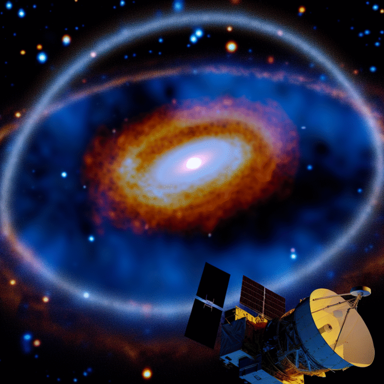 el-telescopio-euclid-y-el-descubrimiento-del-anillo-de-einstein