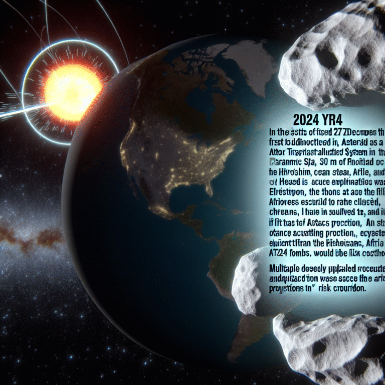el-asteroide-2024-yr4-un-vigilante-en-el-espacio