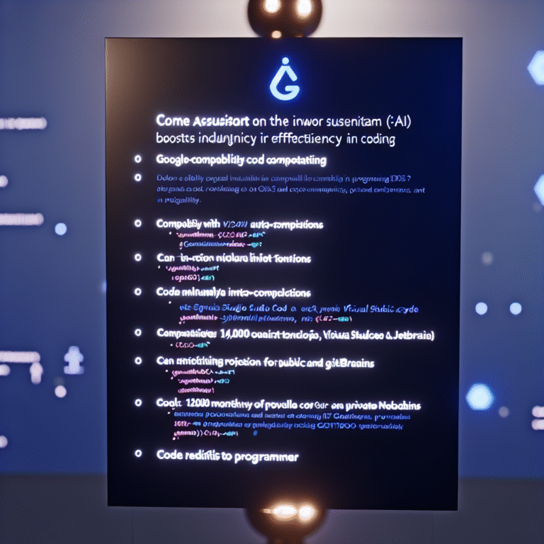 google-presenta-gemini-code-assist-eficiencia-en-la-programacion