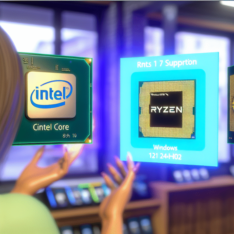 compatibilidad-de-windows-11-24h2-con-procesadores-intel
