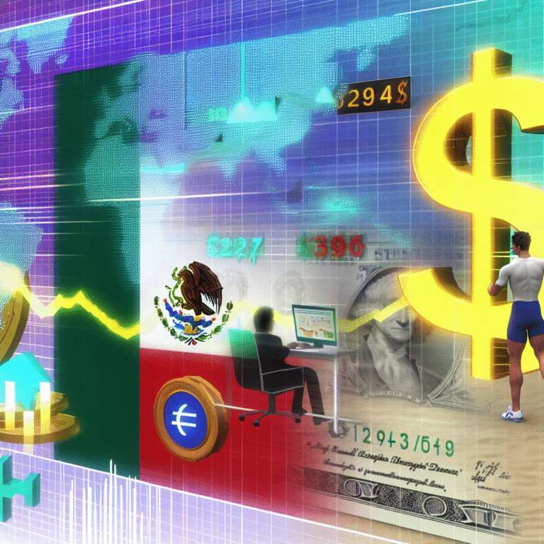 impacto-de-las-decisiones-de-la-reserva-federal-en-el-peso-mexicano