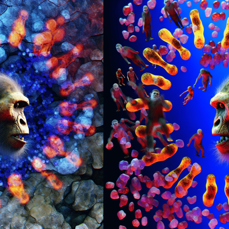 descubriendo-nuestros-origenes-un-nuevo-estudio-sobre-la-evolucion-humana