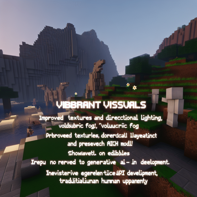 nueva-actualizacion-vibrant-visuals-en-minecraft