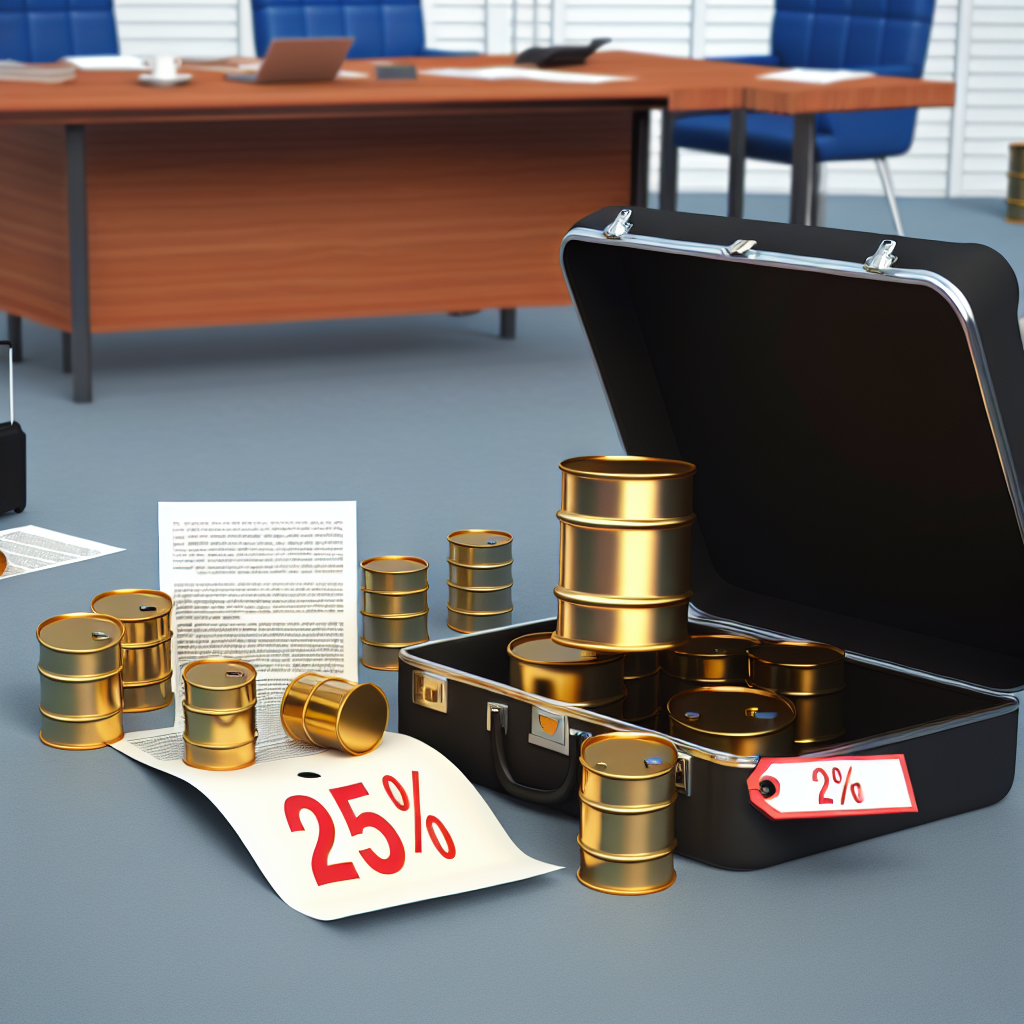 estados-unidos-impondra-un-arancel-del-25-a-paises-que-compren-petroleo-a-venezuela