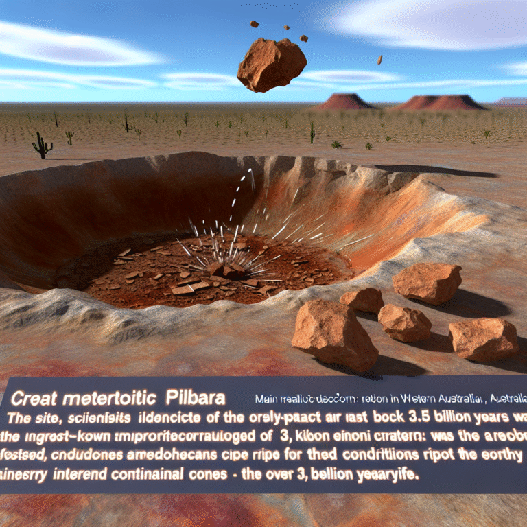 descubrimiento-del-crater-de-meteorito-mas-antiguo-en-pilbara