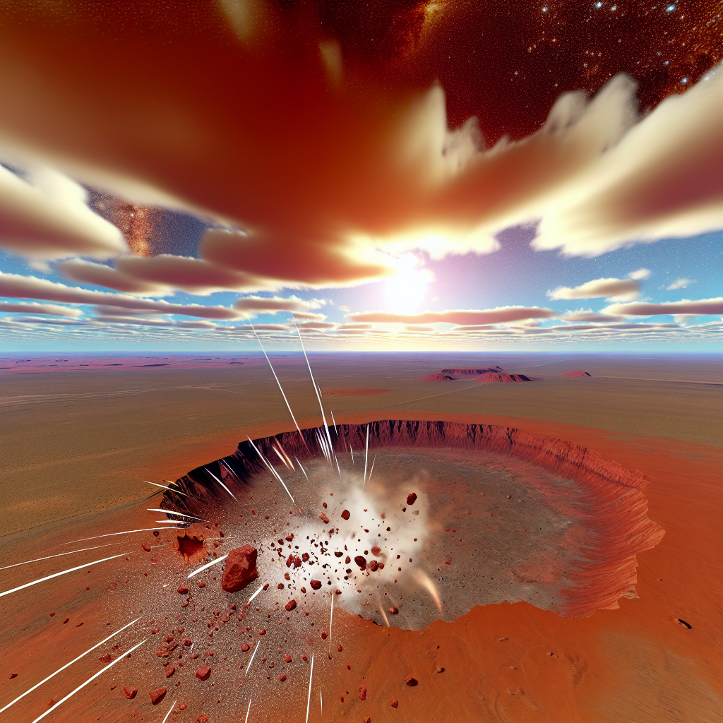 el-crater-de-meteorito-mas-antiguo-un-nuevo-capitulo-en-la-historia-de-la-tierra