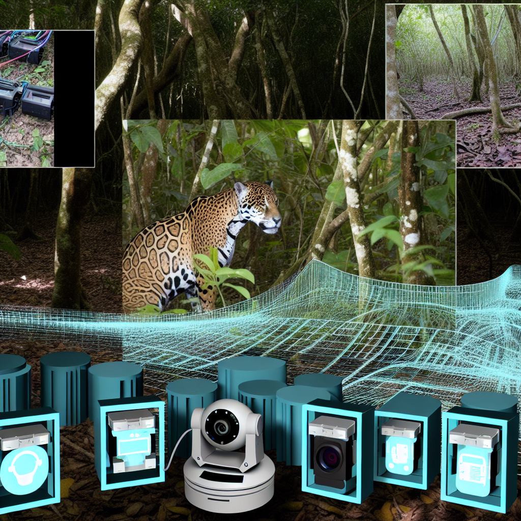 proteccion-del-jaguar-la-innovacion-del-programa-tech4nature