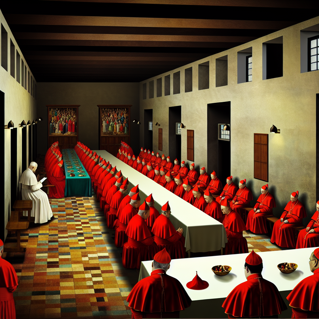 conclave-papal-aislamiento-y-seguridad-en-la-busqueda-de-un-nuevo-lider