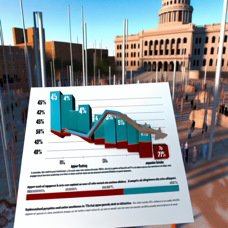 reduccion-en-la-aprobacion-de-donald-trump-un-analisis