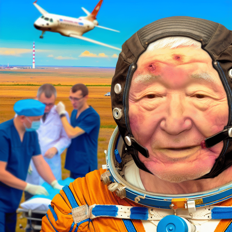 el-regreso-de-don-pettit-una-aventura-espacial