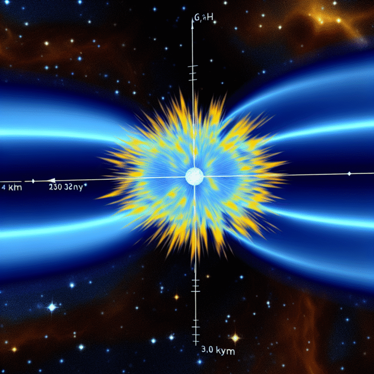 un-pulsar-revela-dinamicas-cosmicas-excepcionales