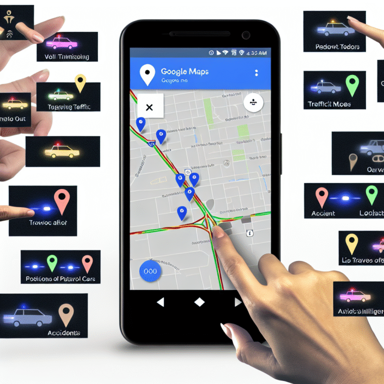 google-maps-evita-controles-policiales-con-informacion-en-tiempo-real