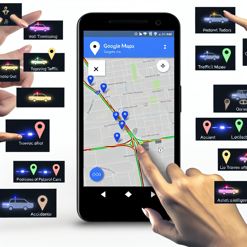 google-maps-evita-controles-policiales-con-informacion-en-tiempo-real