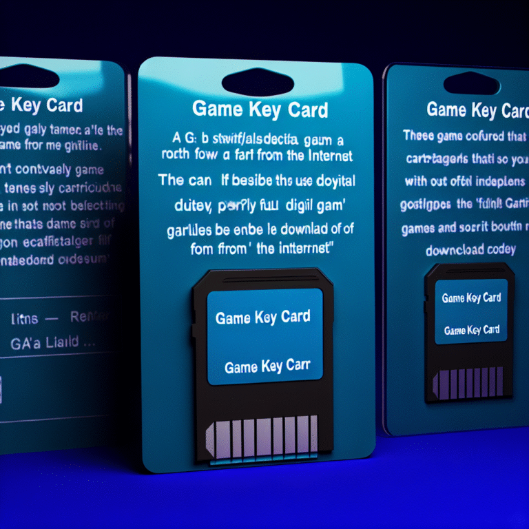 game-key-card-para-nintendo-switch-2-un-cambio-controvertido