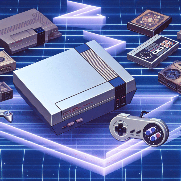 retro-gaming-el-renacer-de-las-consolas-clasicas-en-2025