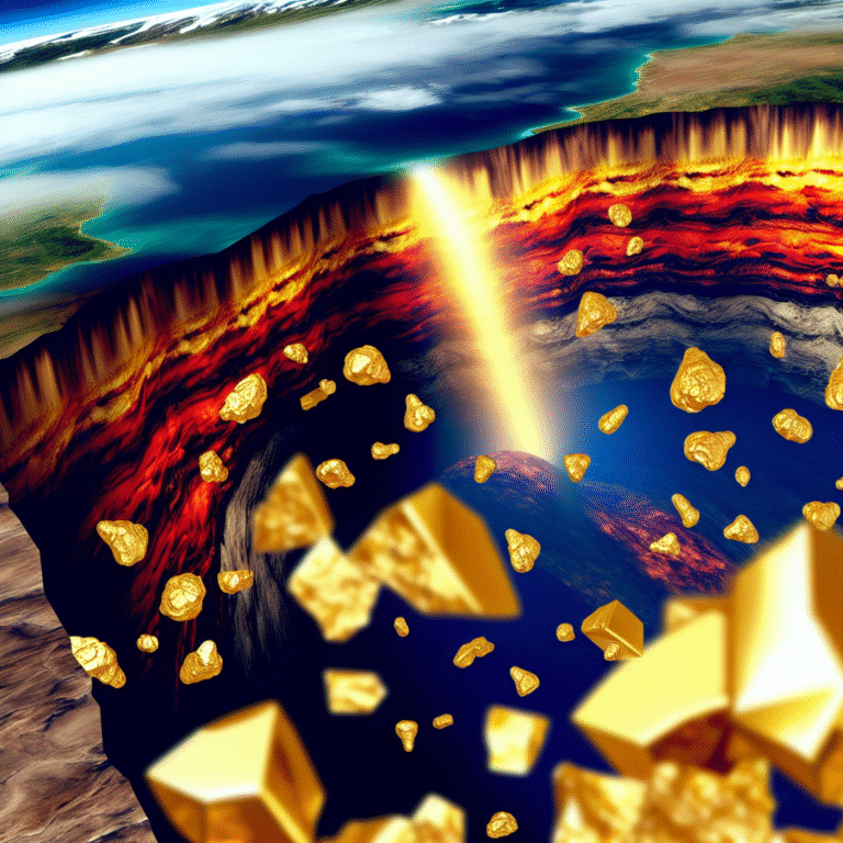 emergencia-de-material-del-nucleo-de-la-tierra-una-oportunidad-para-el-oro