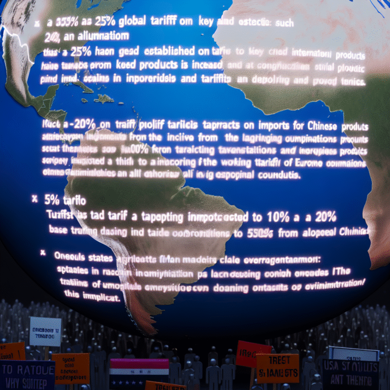 politica-arancelaria-global-de-donald-trump-en-2025