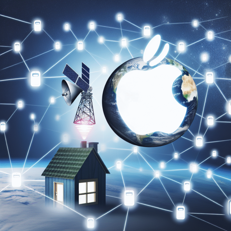 apple-evalua-un-servicio-de-internet-por-satelite-un-proyecto-no-concretado