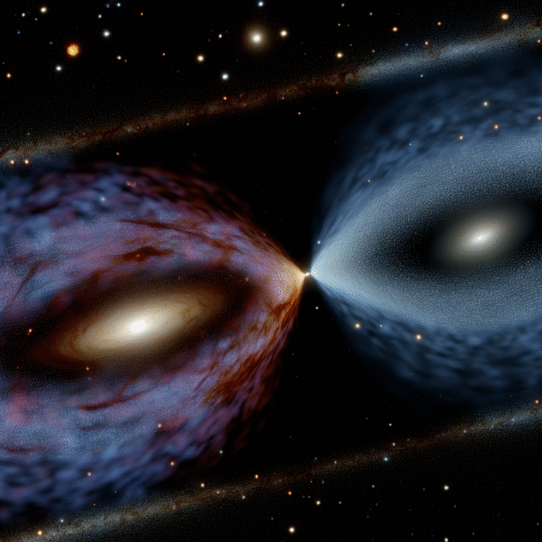 el-futuro-de-andromeda-y-la-via-lactea-un-estudio-revolucionario