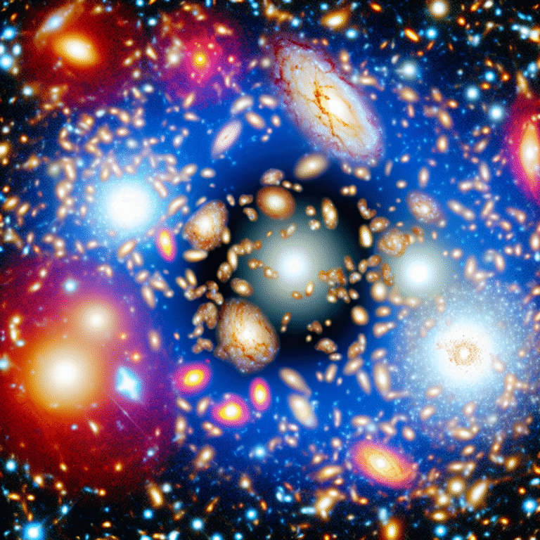 descubrimiento-de-galaxias-por-el-telescopio-james-webb