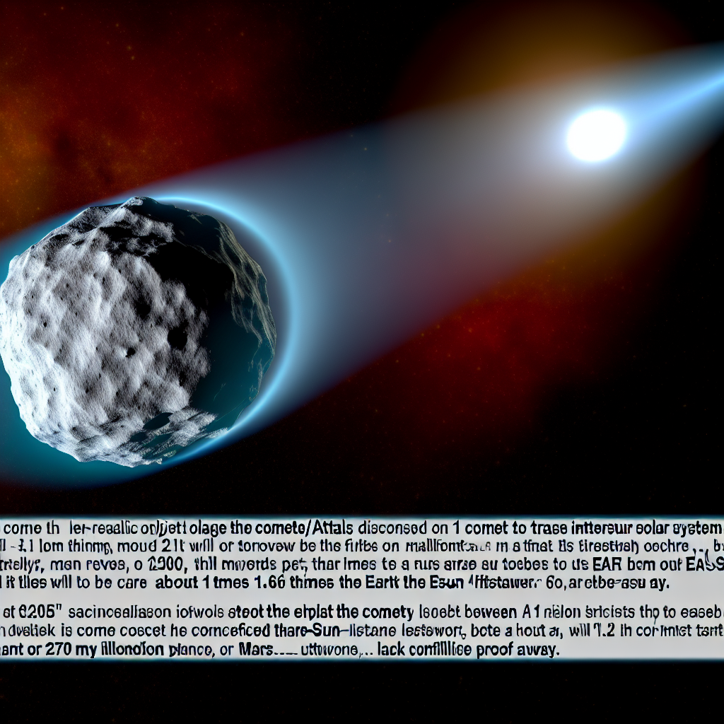el-cometa-3i-atlas-un-nuevo-enigma-del-espacio