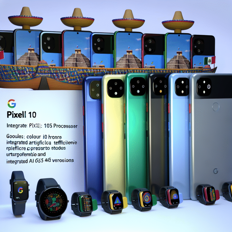 google-pixel-10-llega-a-mexico-lanzamiento-y-detalles