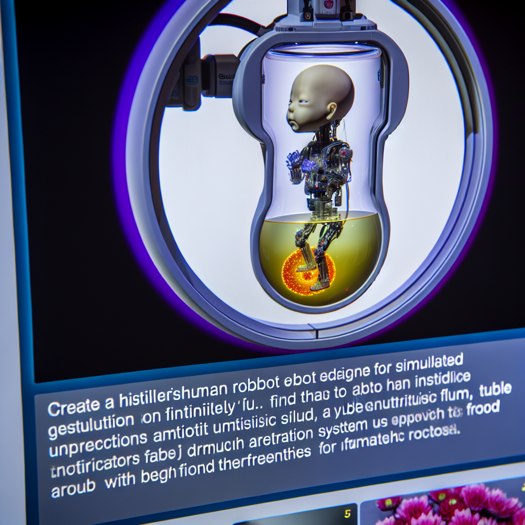 china-desarrolla-un-robot-para-simular-la-gestacion-humana-completa-mediante-un-utero-artificial