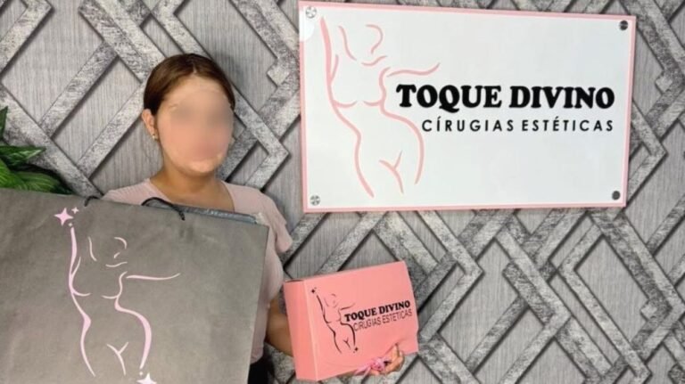 Fallece joven durante cirugía estética